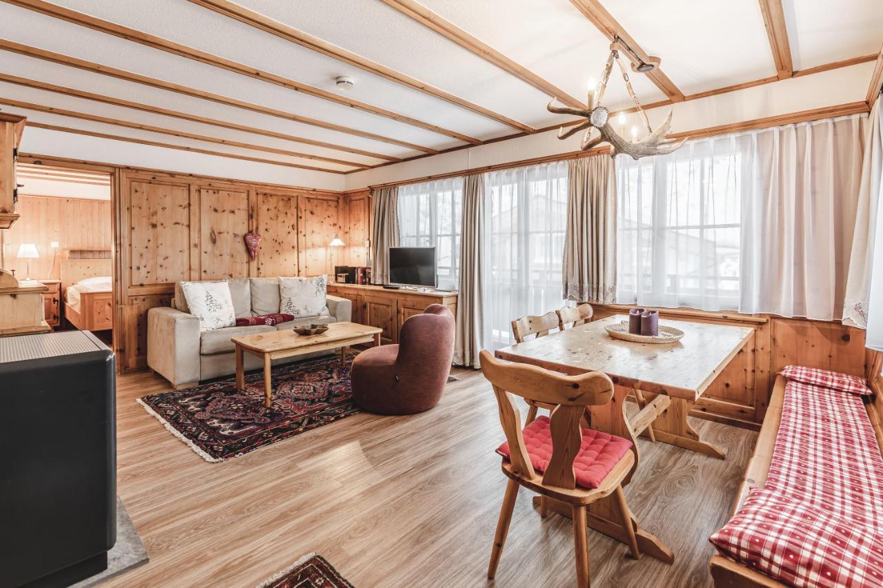 Chalet Sunna Hoeckli - Pistennah Und Ruhig Mit Panoramablick Arosa Dış mekan fotoğraf