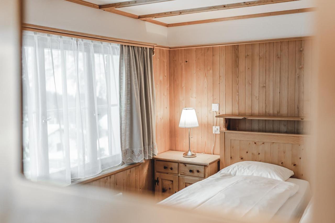 Chalet Sunna Hoeckli - Pistennah Und Ruhig Mit Panoramablick Arosa Dış mekan fotoğraf