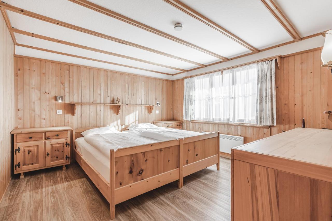 Chalet Sunna Hoeckli - Pistennah Und Ruhig Mit Panoramablick Arosa Dış mekan fotoğraf