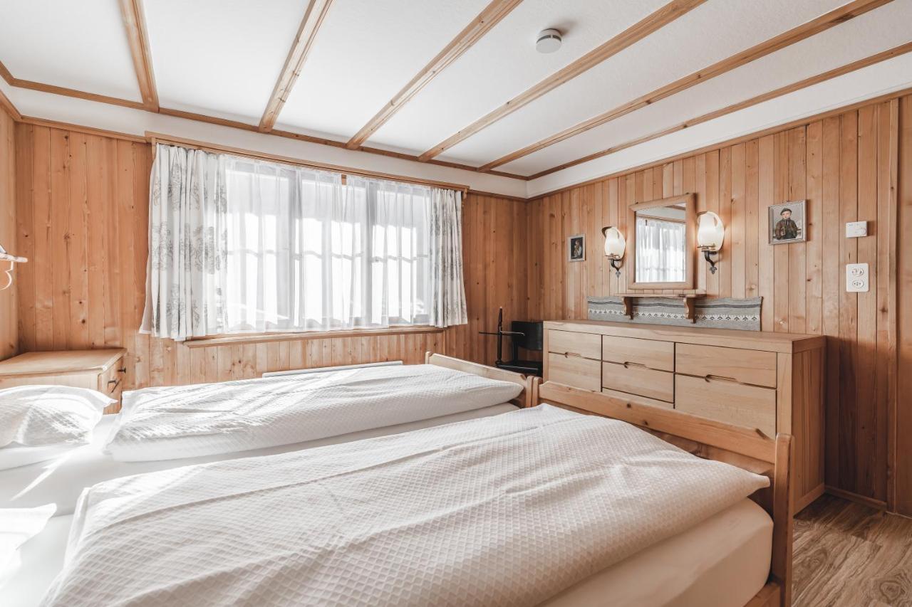 Chalet Sunna Hoeckli - Pistennah Und Ruhig Mit Panoramablick Arosa Dış mekan fotoğraf
