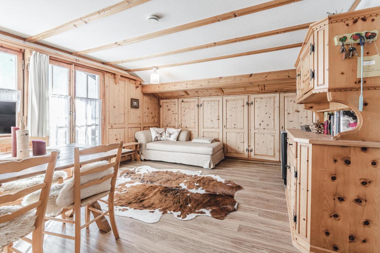 Chalet Sunna Hoeckli - Pistennah Und Ruhig Mit Panoramablick Arosa Dış mekan fotoğraf
