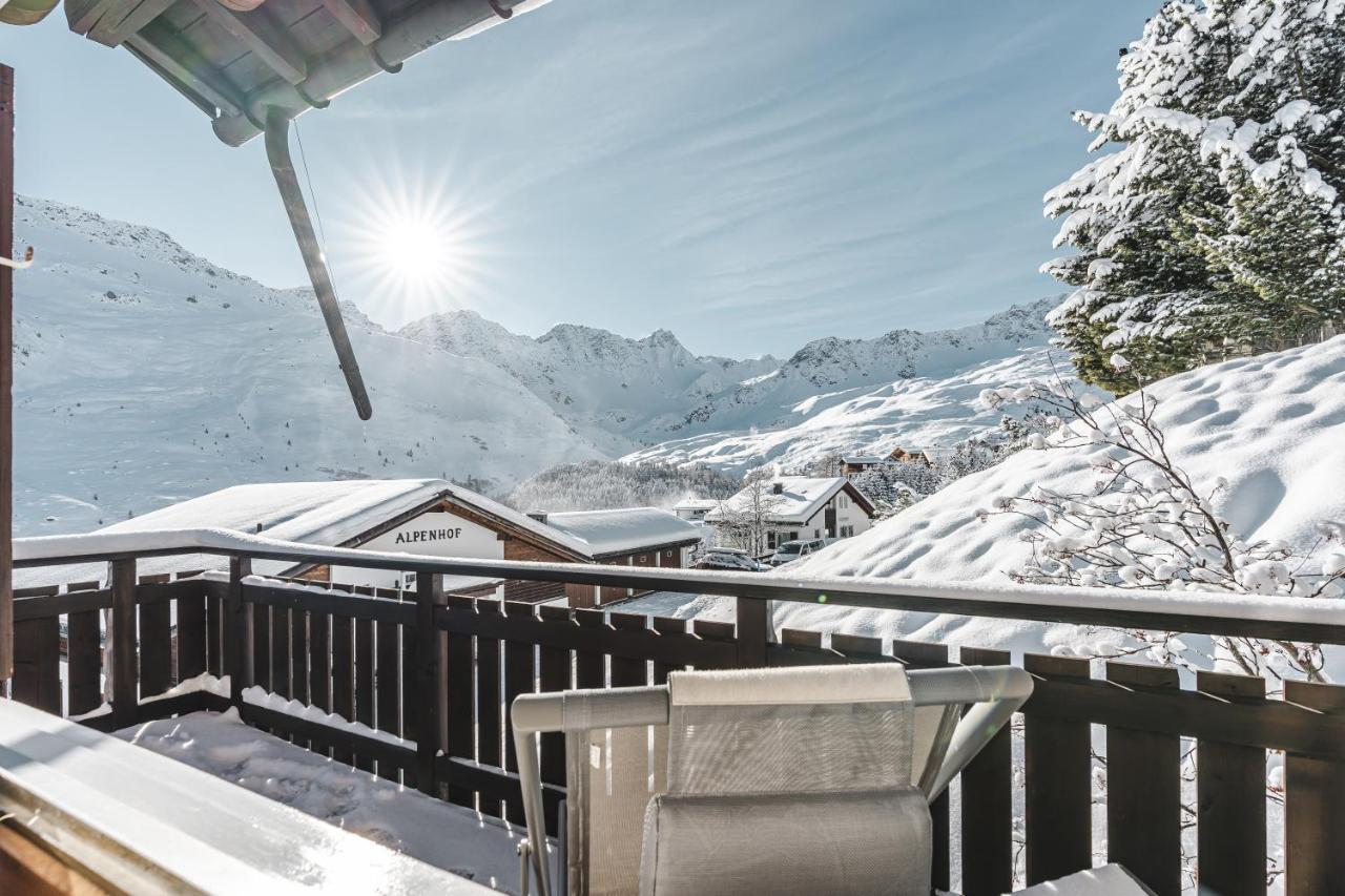 Chalet Sunna Hoeckli - Pistennah Und Ruhig Mit Panoramablick Arosa Dış mekan fotoğraf
